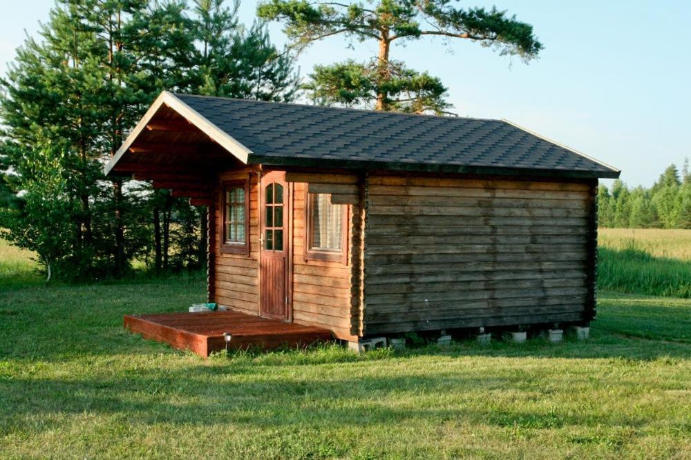 Hotel Kakulaane Tourism Farm Laukula Esterno foto