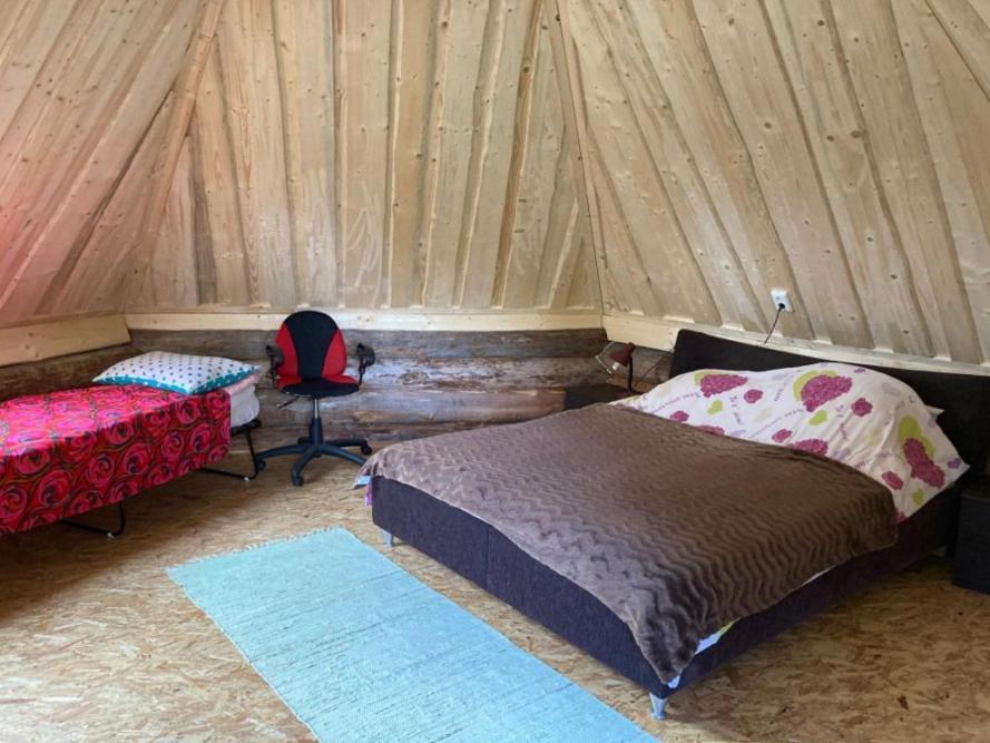 Hotel Kakulaane Tourism Farm Laukula Esterno foto