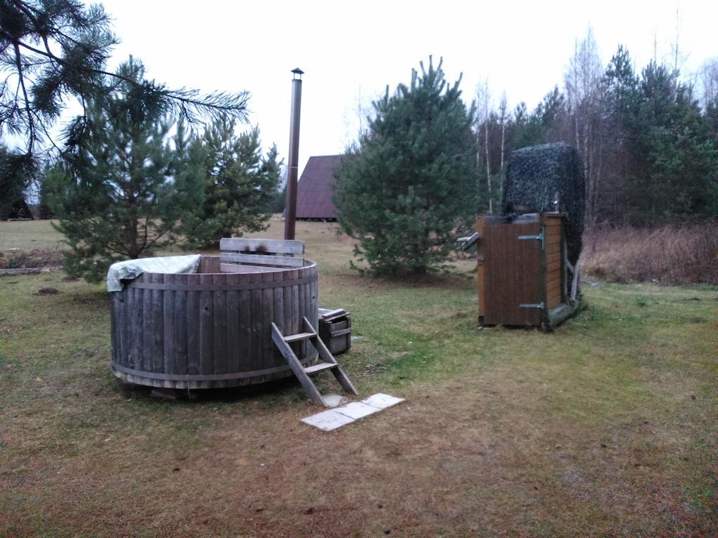 Hotel Kakulaane Tourism Farm Laukula Camera foto