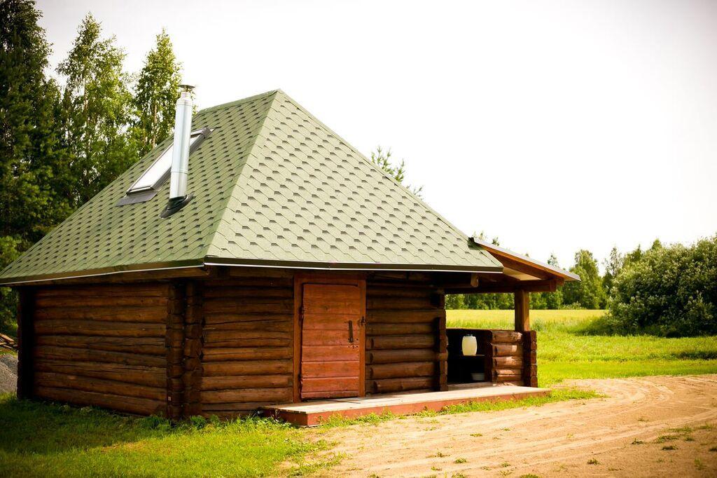 Hotel Kakulaane Tourism Farm Laukula Esterno foto